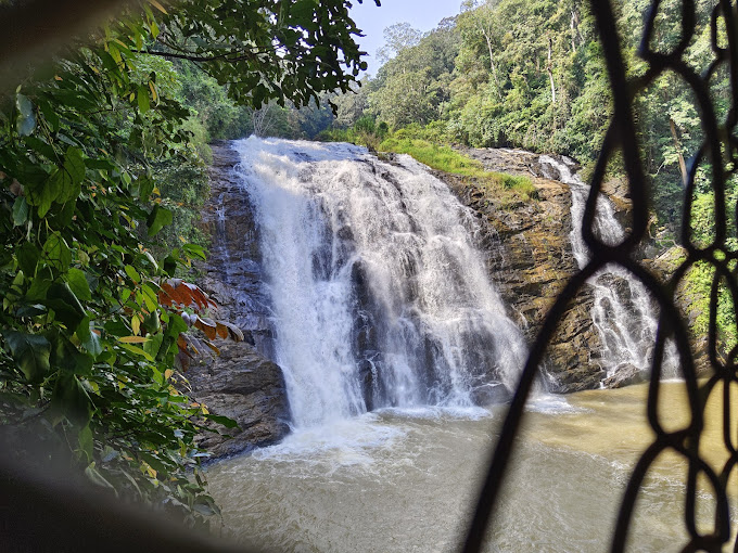 Abbey Falls