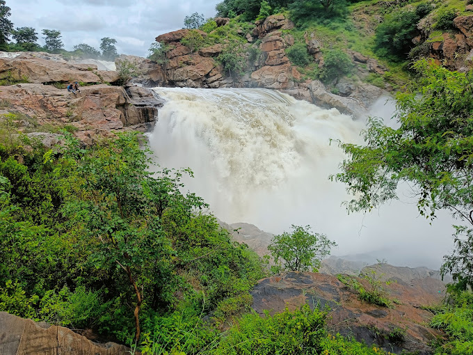 Chunchi-Falls