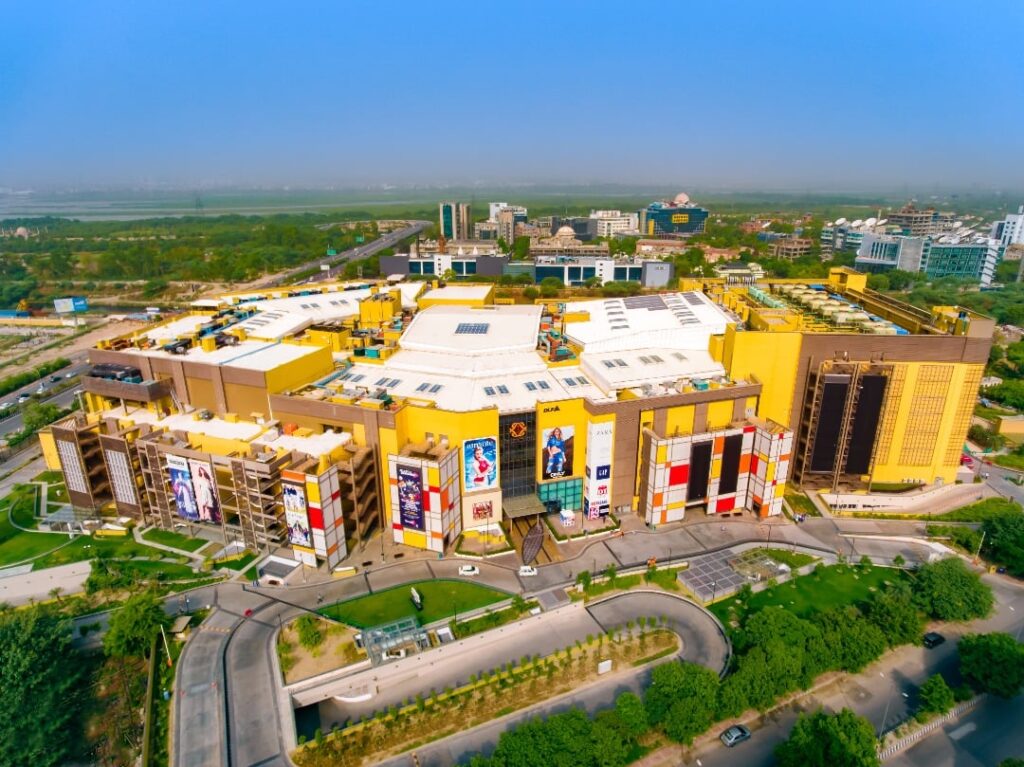 DLF Mall of India (Noida) - Biggest Malls