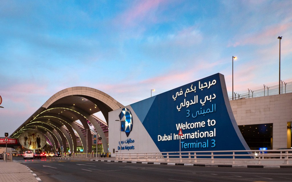 Dubai International Airport