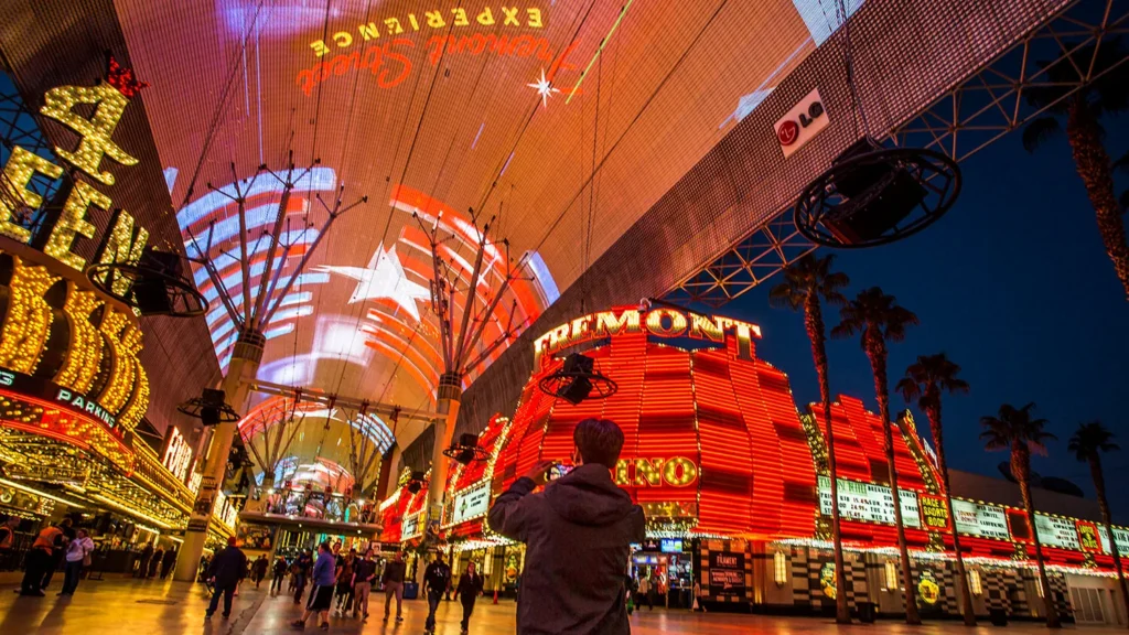 Fremont Street Experience