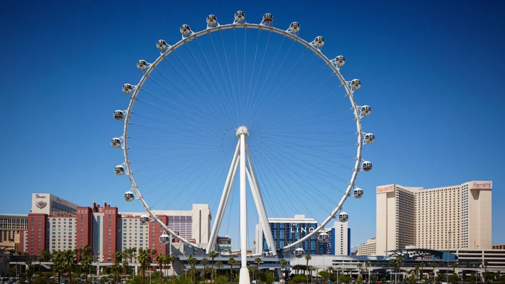 High-Roller Observation Wheel