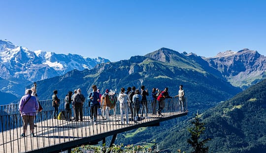 Interlaken, Switzerland