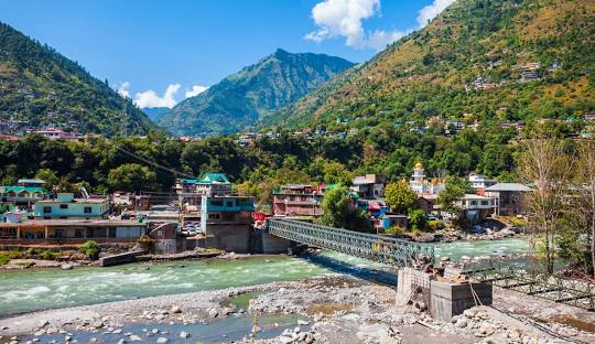 Kullu- Places in Himachal Pradesh