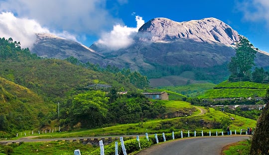 Munnar, Kerala - Hill Stations in India 