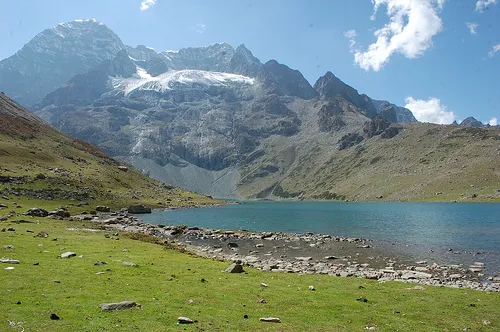 Naranag Mahlish Trek