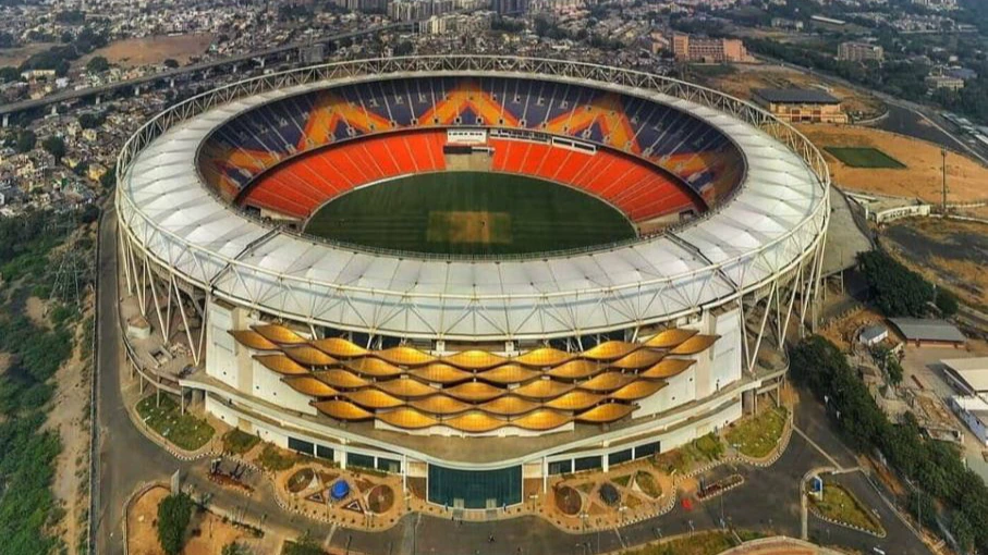 Narendra Modi Stadium