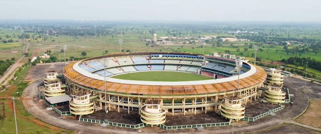 Naya Raipur International Cricket Stadium