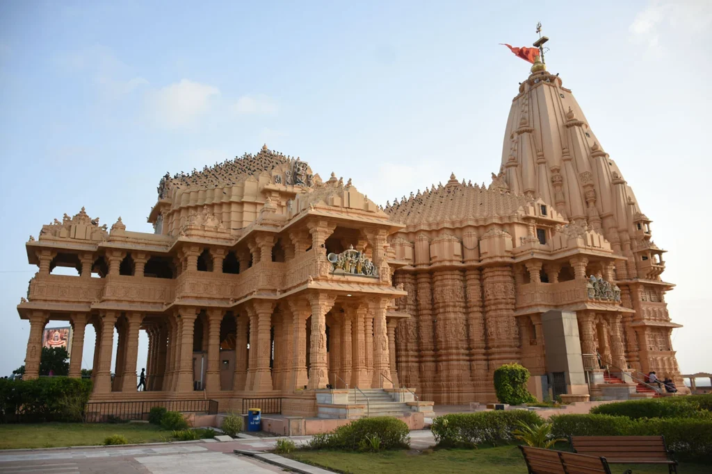 Somnath Jyotirlinga : shiv