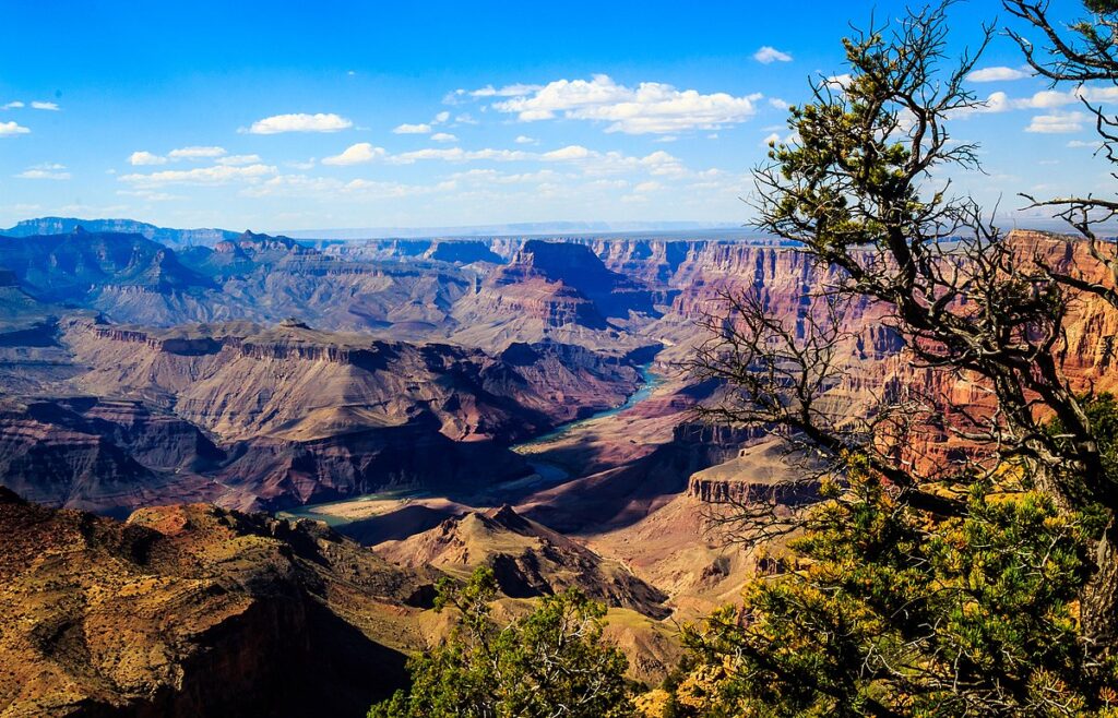 The Grand Canyon, Arizona