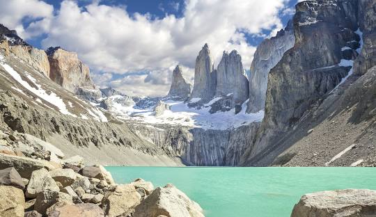 Torres del Paine in Chile