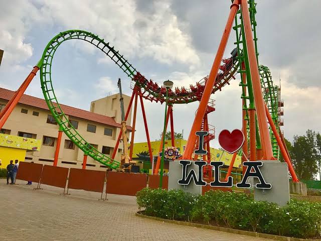 Wonderla, Bengaluru- Best Water Parks 