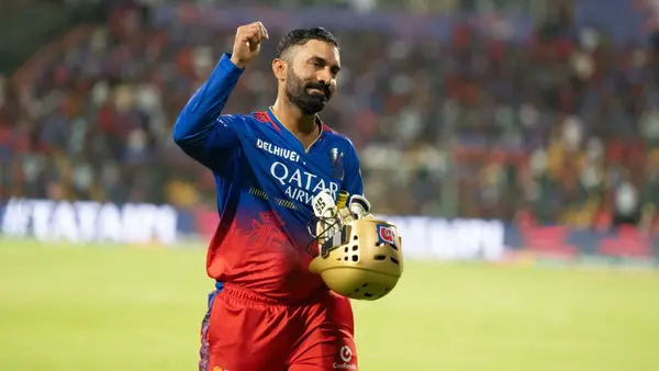 Dinesh Karthik’s IPL Retirement: A Celebrated Career Comes to a Close