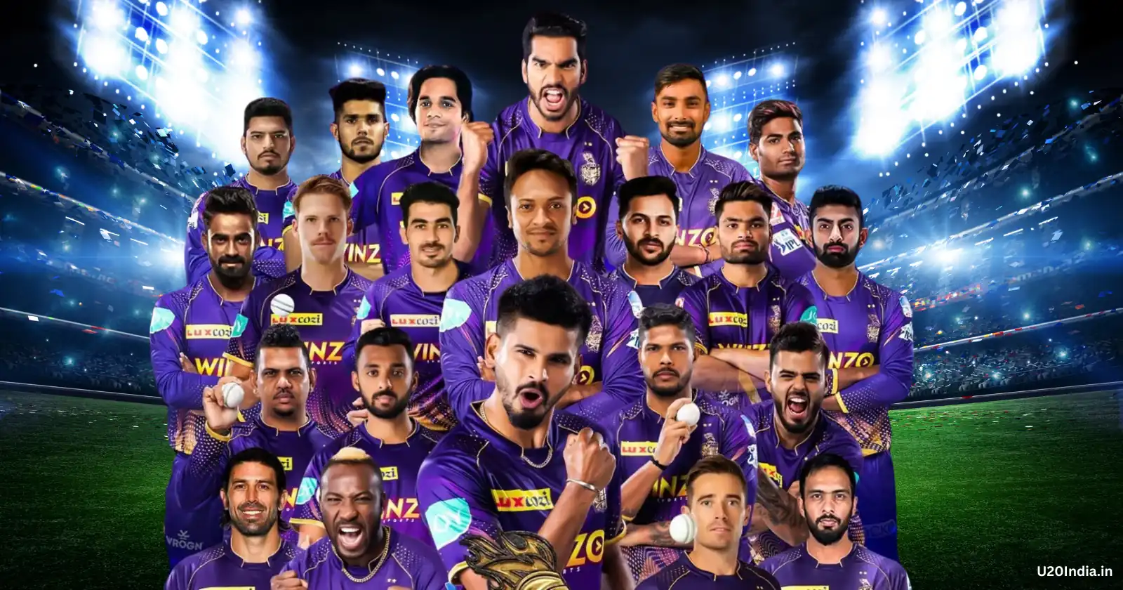 Kolkata Knight Riders Secure IPL 2024 Title in Thrilling Finale l IPL 2024 Final Showdown | KKR’s Sensational Victory