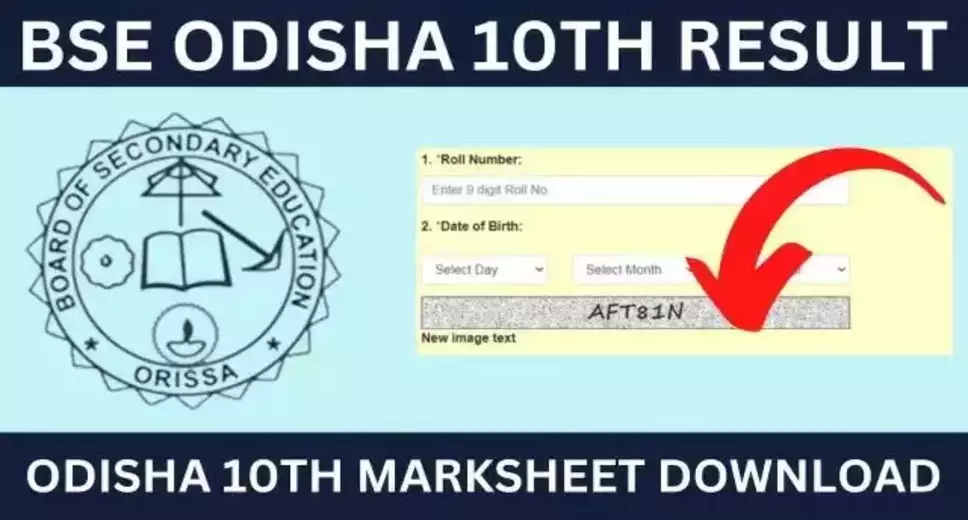 Odisha Class 10th Result 2024 Announced | Check BSE Odisha Result 2024 at bseodisha.ac.in