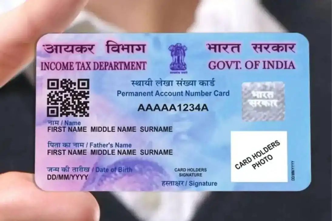 PAN Card – What is PAN, Importance of PAN & How to Apply Online