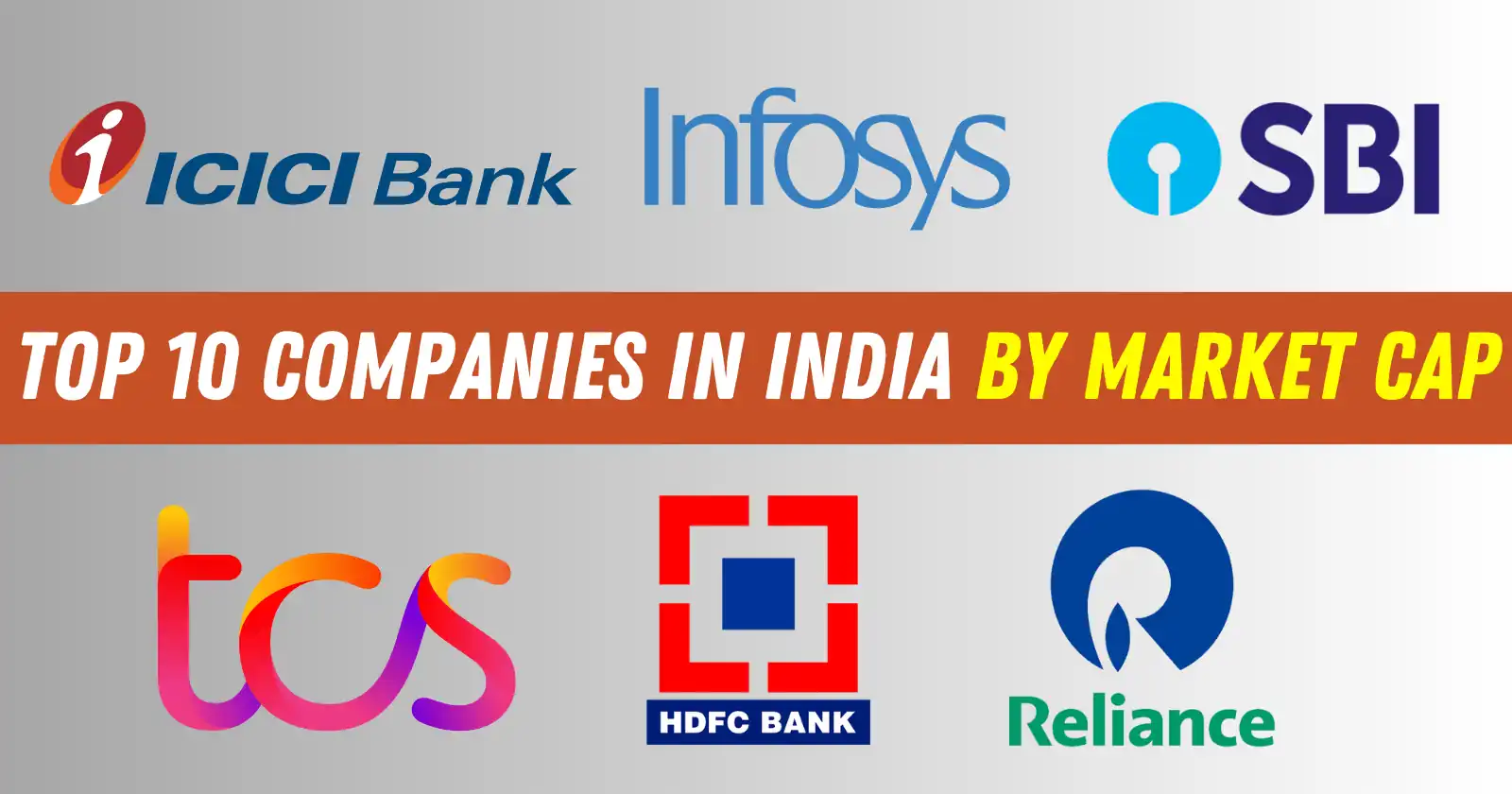 Top 10 Companies in India by Market Capitalization in 2024