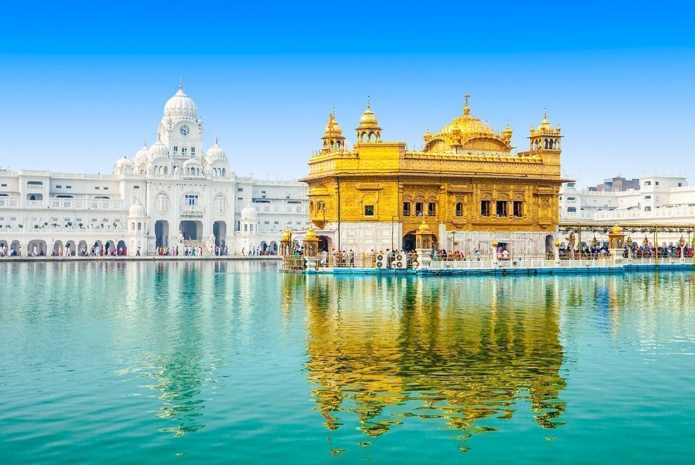 Amritsar (Golden temple)