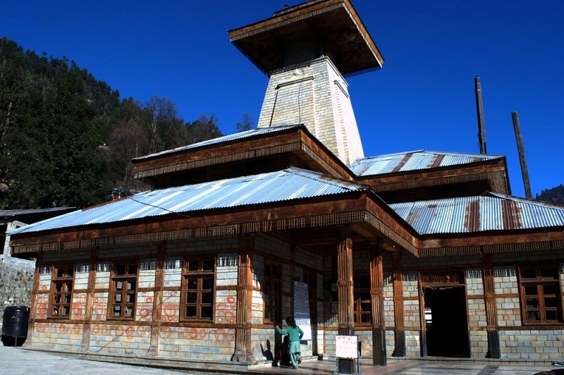 Manu Temple