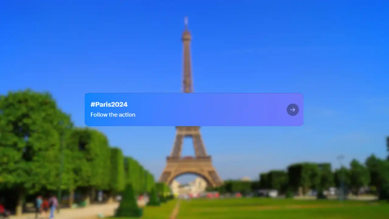 X Launches Exclusive Hashtag and Live Feed for Paris 2024 Olympics: A Must-See for Fans