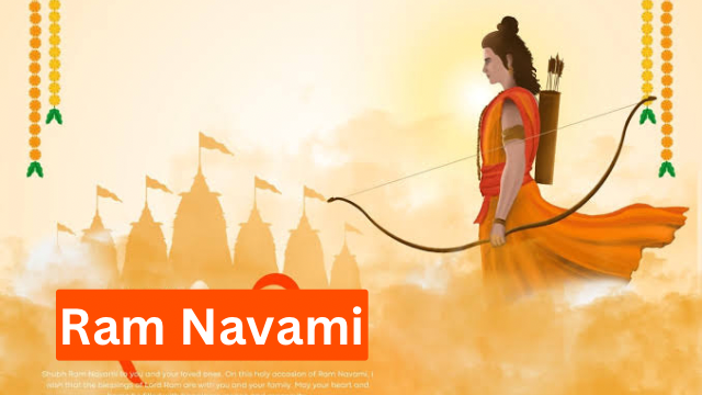 Ram Navami 2024 Greetings