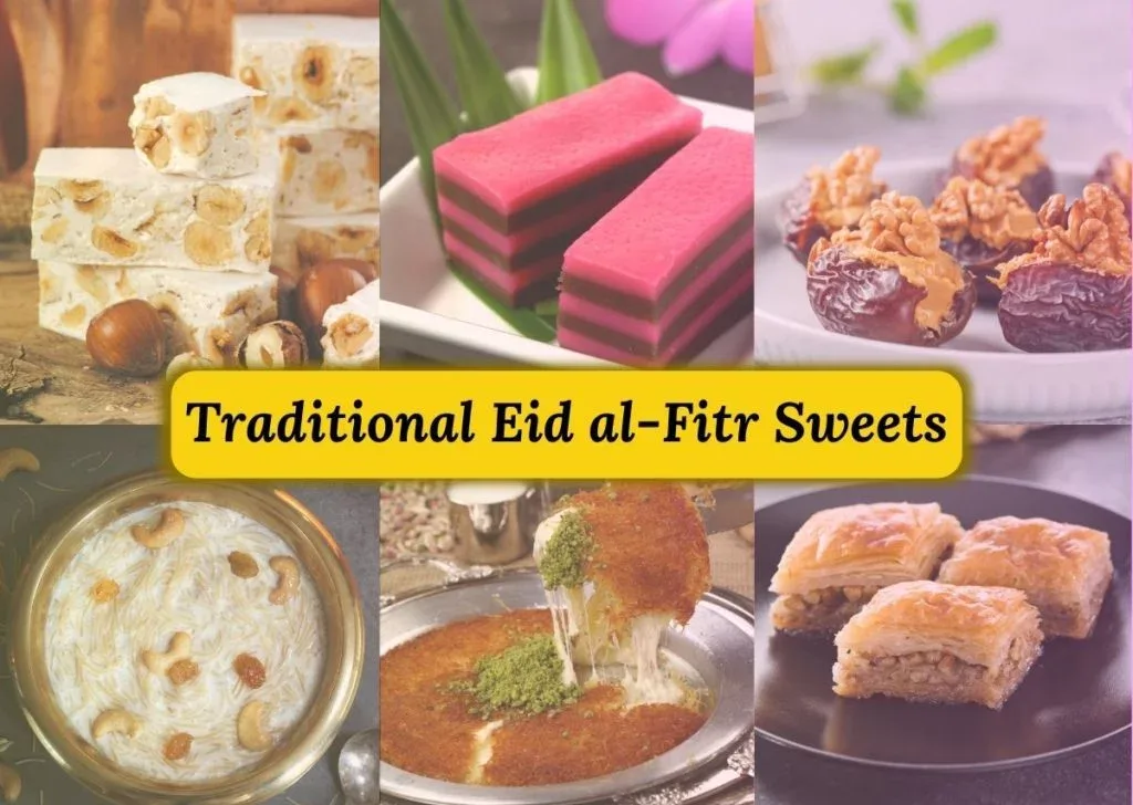 Mouth-Watering Eid Desserts and Sweets that are Very Popular and Loved Around Nations l Eid-ul-Fitr 2024