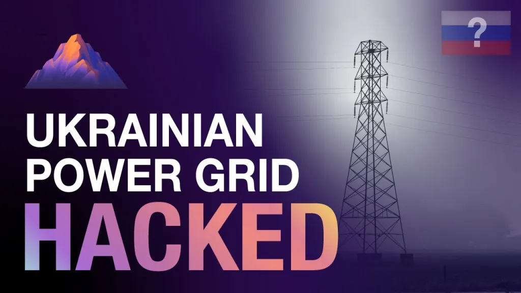 Ukraine Power Grid Attack