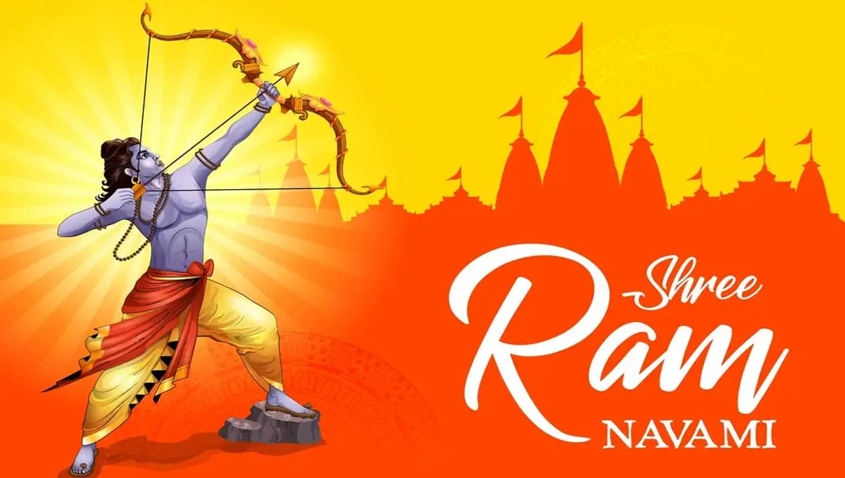 Ram Navami Greetings: Spread Joy and Blessings with Heartfelt Messages