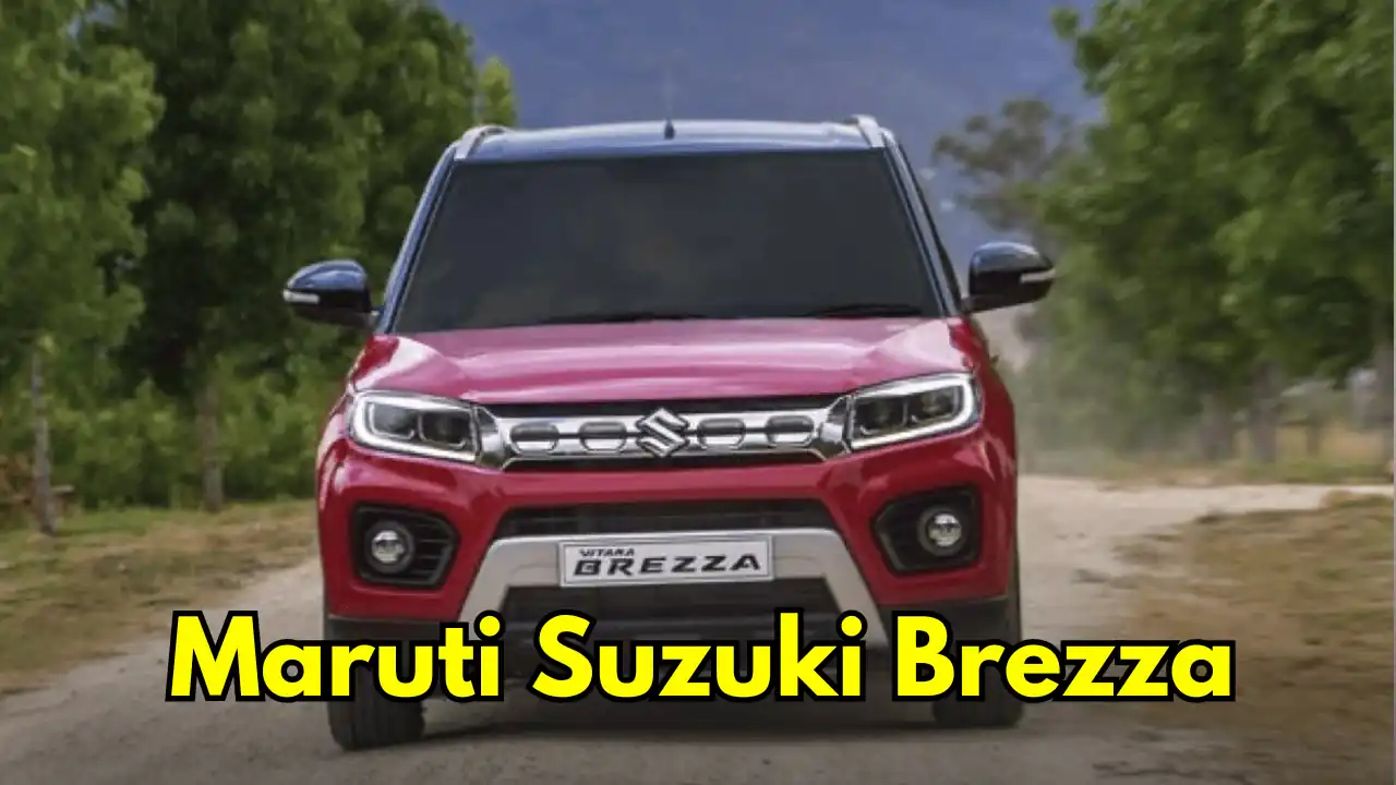 Maruti Suzuki Brezza: Stylish SUV with Great Mileage