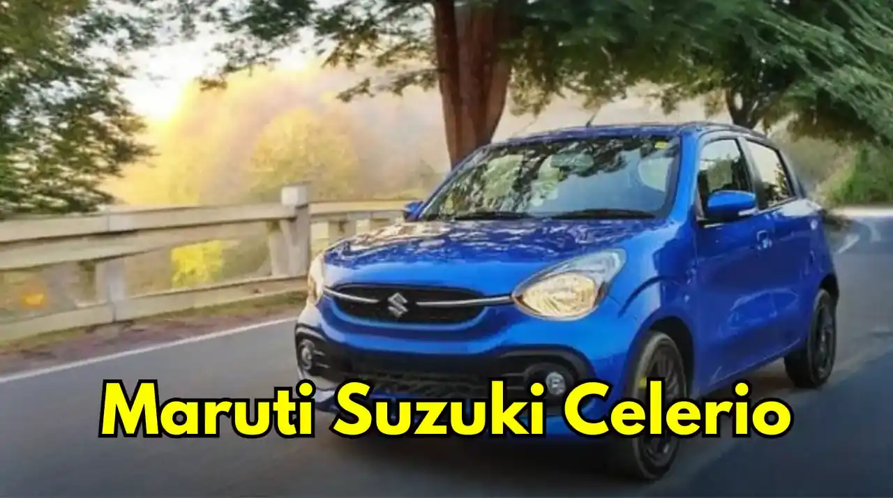 Maruti Suzuki Celerio 2024: Affordable Hatchback with Style