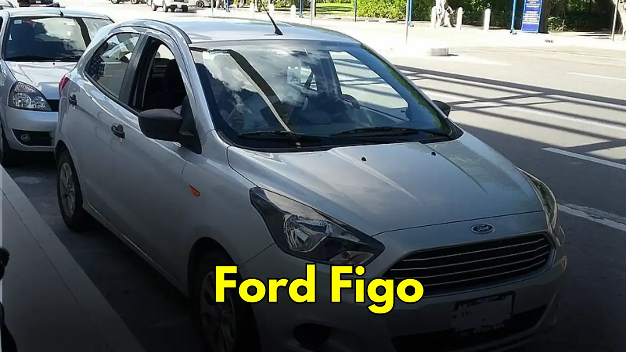 Ford Figo 2024: Reliable, Stylish, and Budget-Friendly