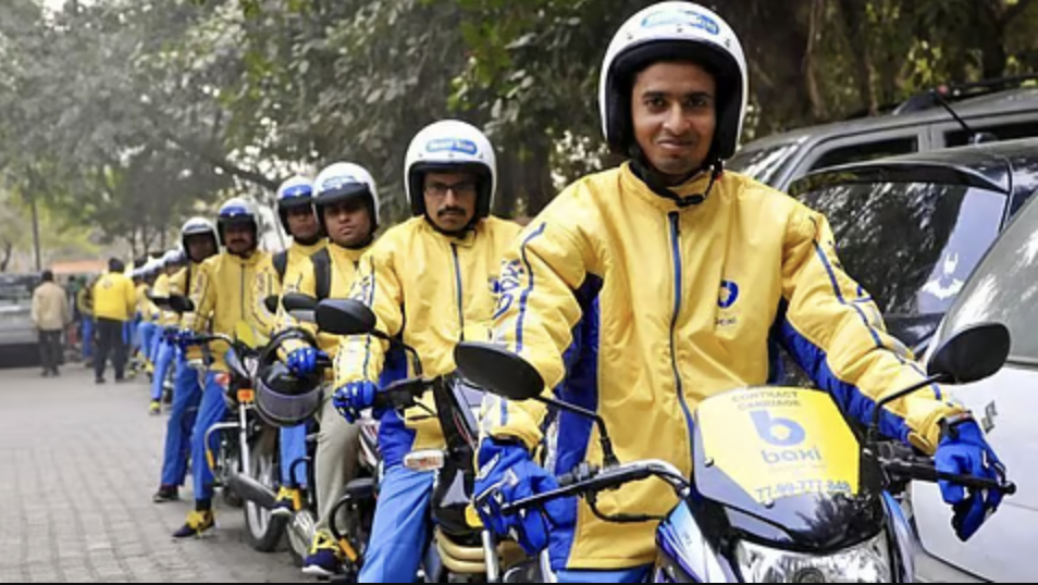 Electric Bike Taxis Now Legal in Maharashtra: New Rules, Who Can Ride, and What to Expect